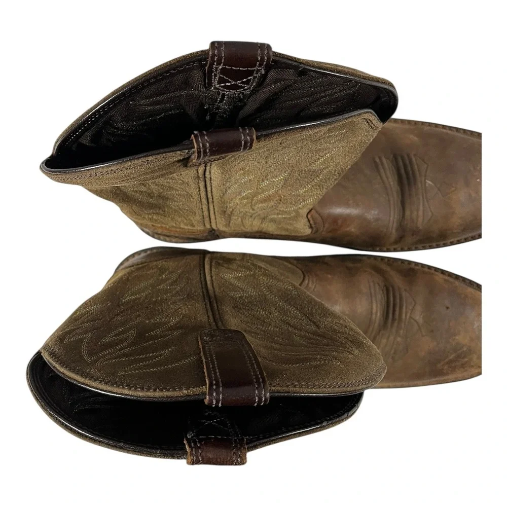 Ariat workhog steel